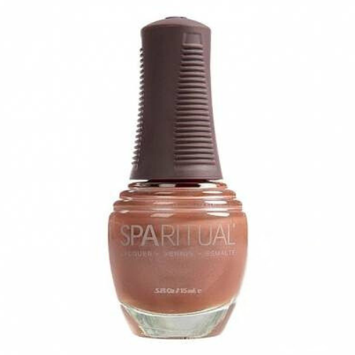 SPARITUAL Vegan Nail Lacquer 0.5oz - Solid As A Rock #80130