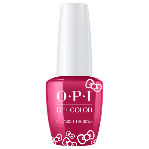 OPI Gel Color 0.5oz - All About The Bows #GCL04