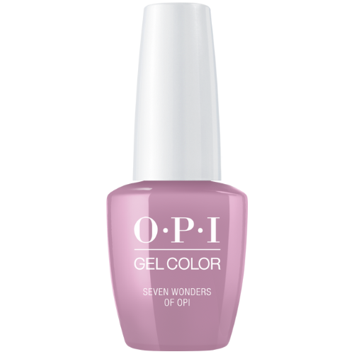 OPI Gel Color 0.5oz - Seven Wonders of OPI #GCP32