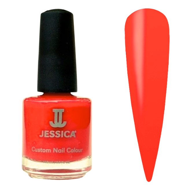 JESSICA Nail Polish 0.5oz - Diva On The Dunes #634