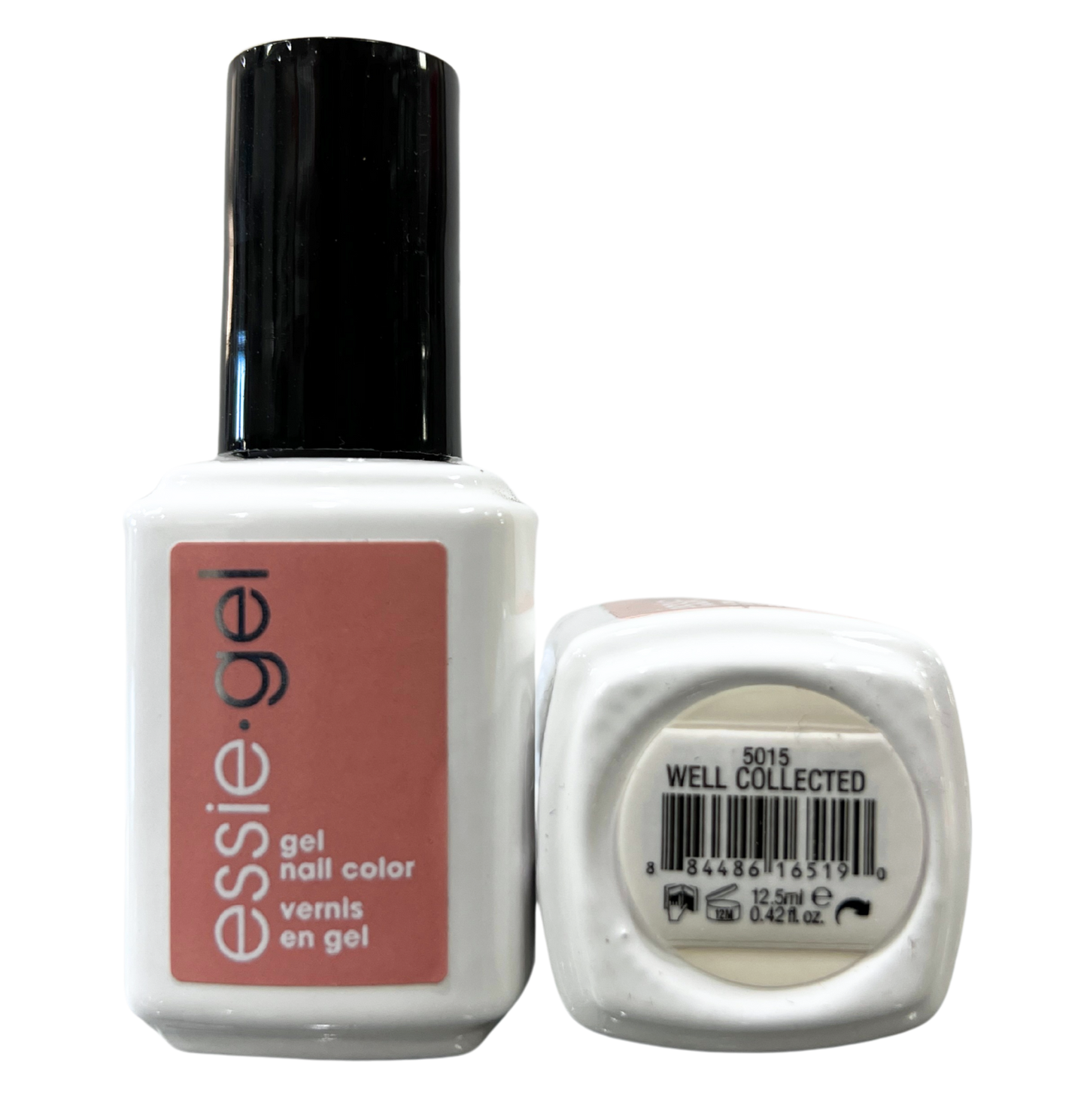 ESSIE Gel Polish 0.46oz - Well Collected #5015