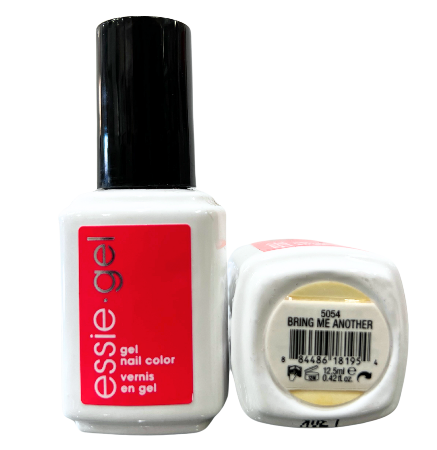 ESSIE Gel Polish 0.46oz - Bring Me Another #5054