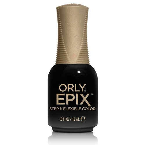 ORLY Epix Flexible Color 0.6oz - The Black List 29935