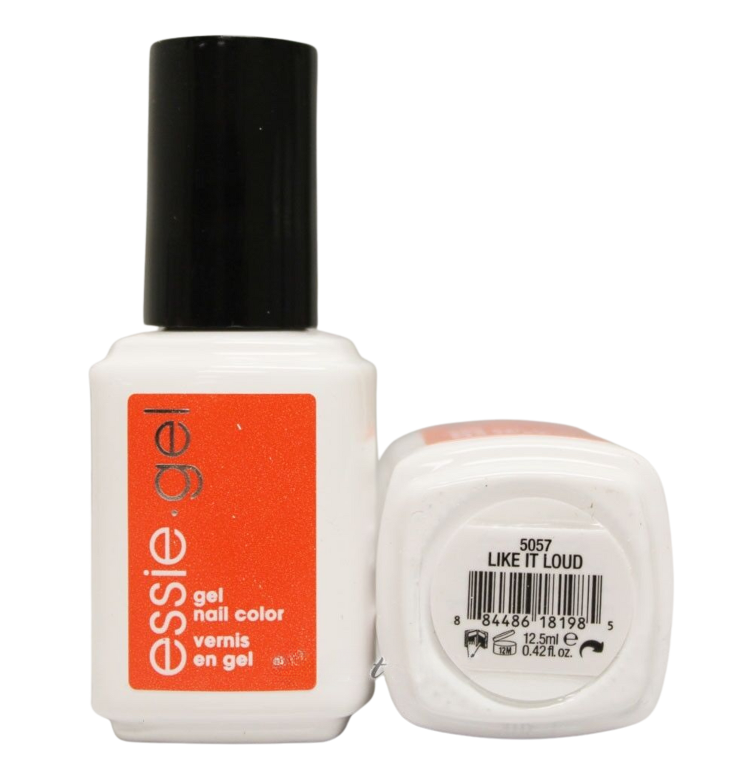 ESSIE Gel Polish 0.46oz - Like It Loud #5057