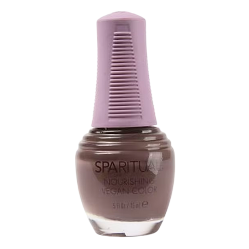 SPARITUAL Nourishing Vegan Nail Lacquer 0.5oz - Against The Grain #80651