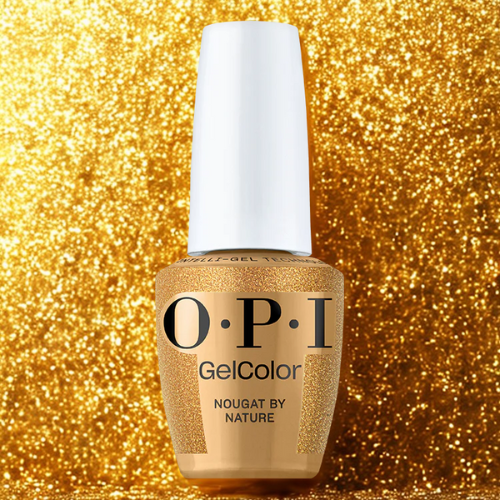 OPI Gel Color Intelli-Gel 0.5oz - Nougat By Nature #HPS07