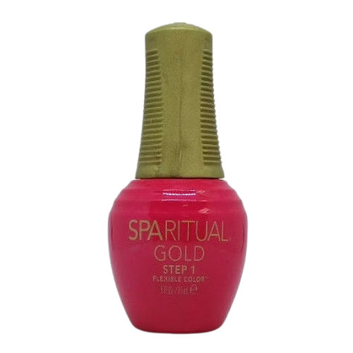 SPARITUAL Gold Flexible Color 0.5oz - Raise Your Vibe #8900051