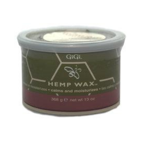 GIGI Hemp Wax 13oz