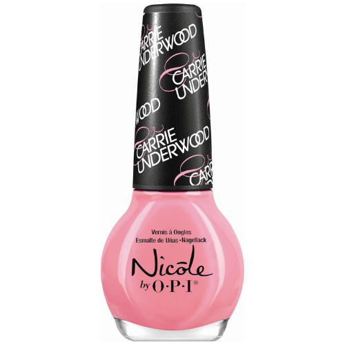 Nicole by OPI 0.5oz - Carnival Cotton Candy #NIU05