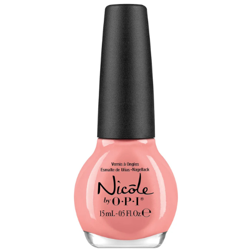 Nicole by OPI 0.5oz - I'll Have The Salmon #NI438