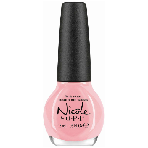 Nicole by OPI 0.5oz - At Least I Pink So #NI436