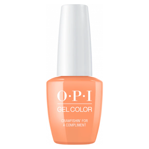OPI Gel Color 0.5oz - Crawfishin' For a Compliment #GCN58