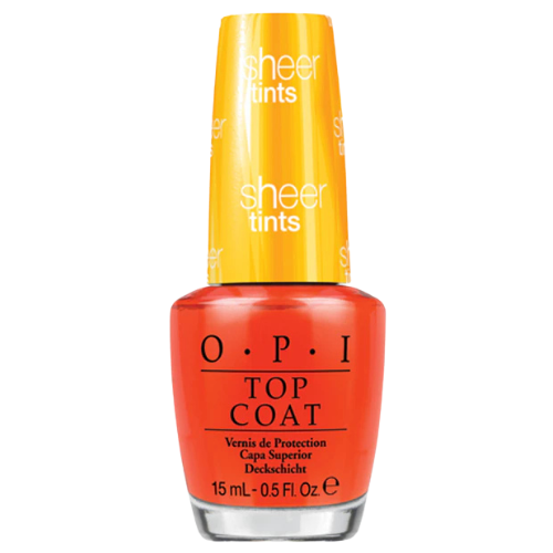 OPI Nail Lacquer 0.5oz - I'm Never Amberrassed #NTS01