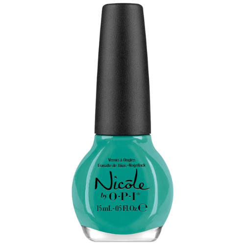 Nicole by OPI 0.5oz - Teal Me Something New #NI443