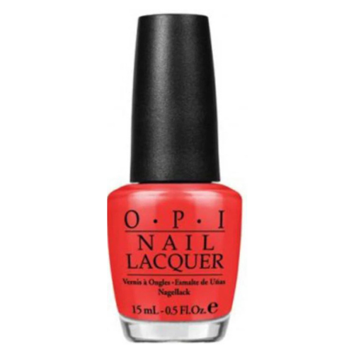 OPI Nail Lacquer 0.5oz - My Paprika Is Hotter Than Yours! #E76