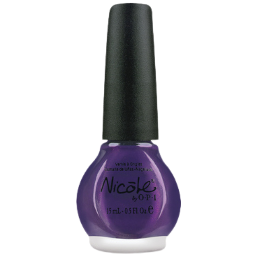 Nicole by OPI 0.5oz - Virtuous Violet #NI013