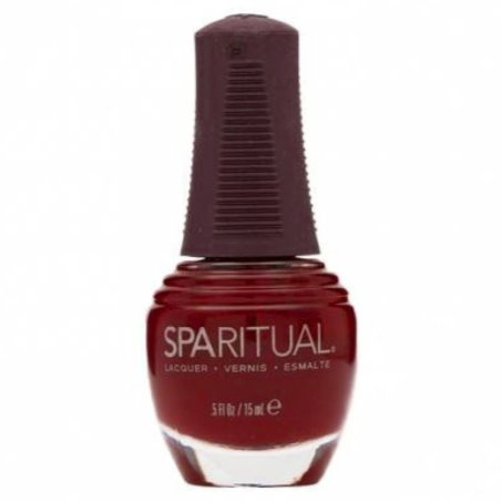 SPARITUAL Vegan Nail Lacquer 0.5oz - Kiss The Cook #80118