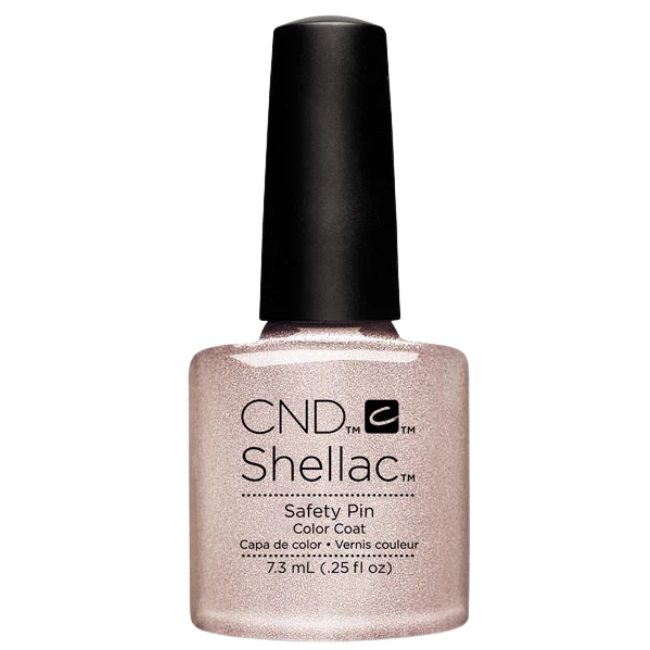 CND Shellac Gel Polish 0.25oz - Safety Pin