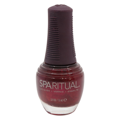 SPARITUAL Vegan Nail Lacquer 0.5oz - Spice Of Life #80123