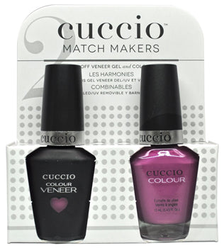 CUCCIO Match Makers 0.43oz - Argentinian Aubergine #6014