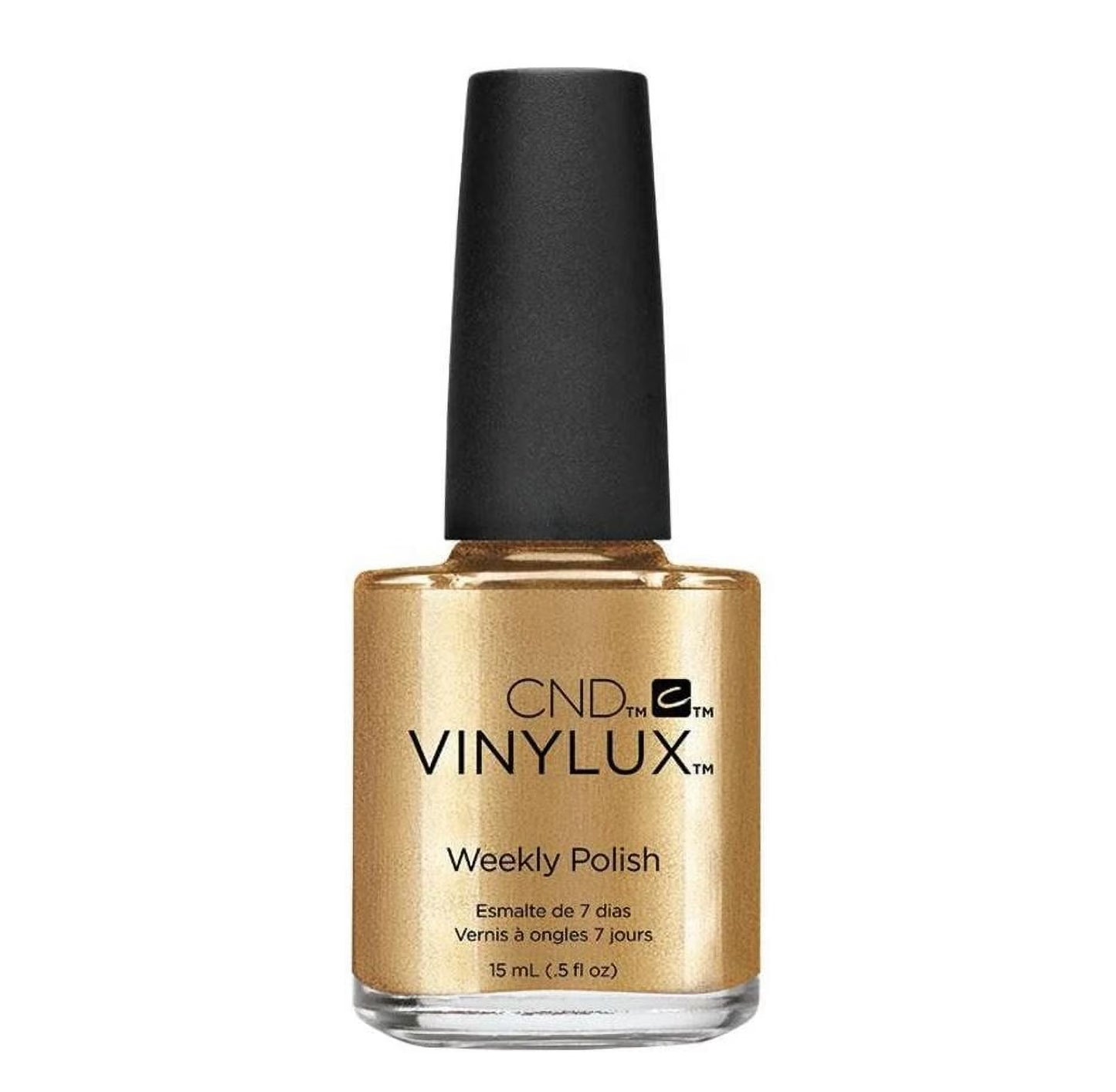 CND Vinylux 0.5oz - Brass Button #229