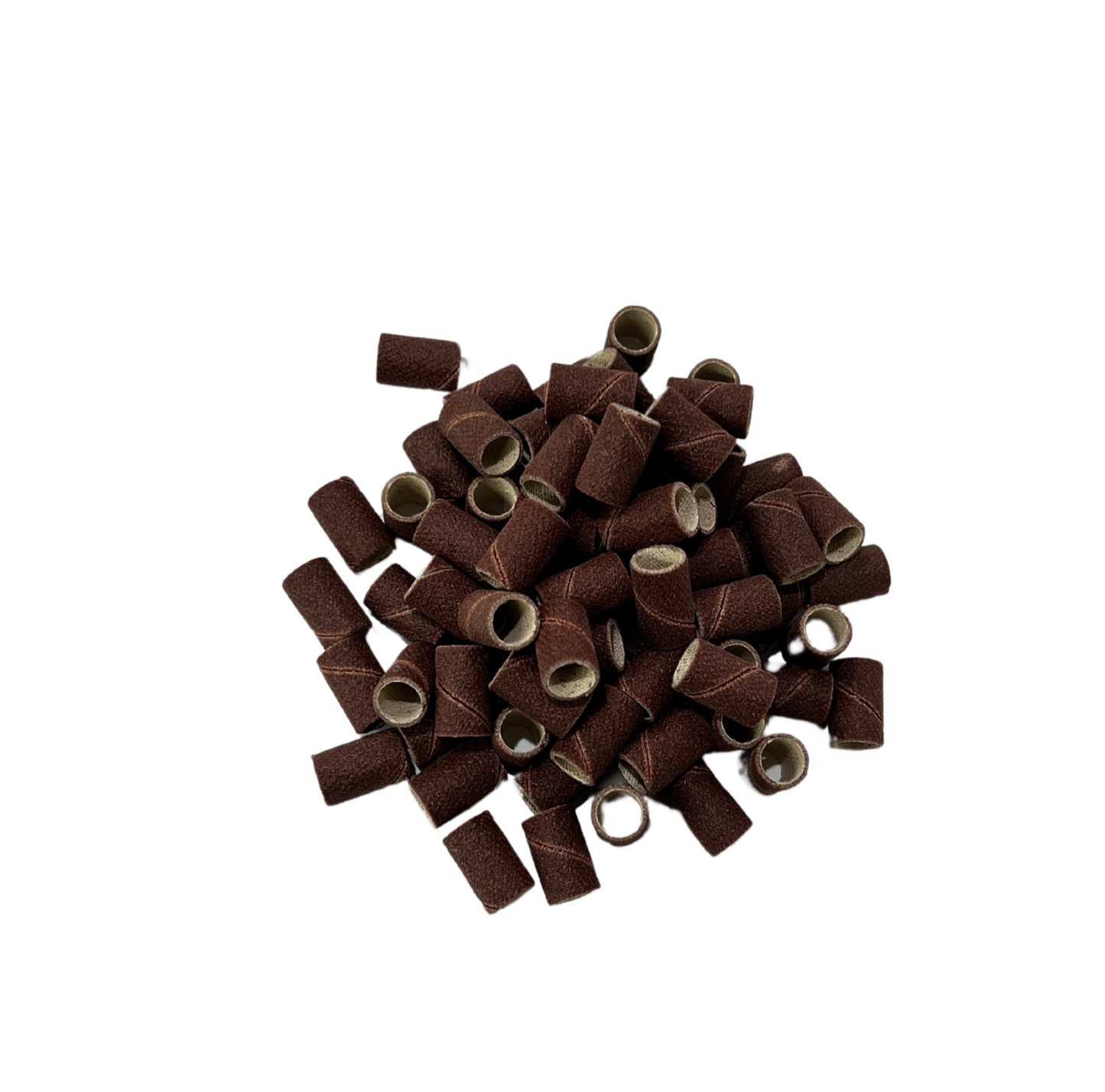 SOFIBANDS™ Brown Sanding Bands (Plastic Bag)
