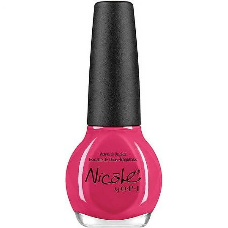 Nicole by OPI 0.5oz - A Like-Haley Story...#NIF04