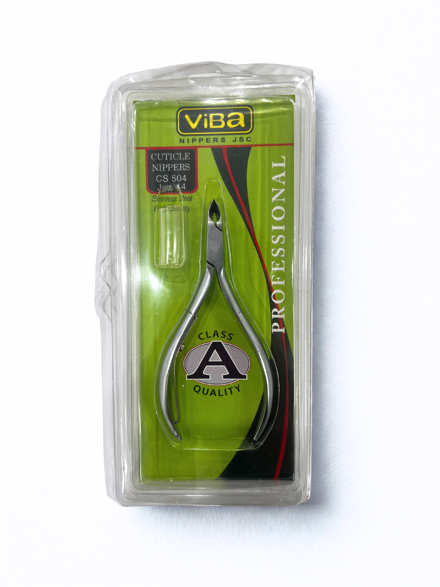 VIBA Cuticle Nippers - CS504
