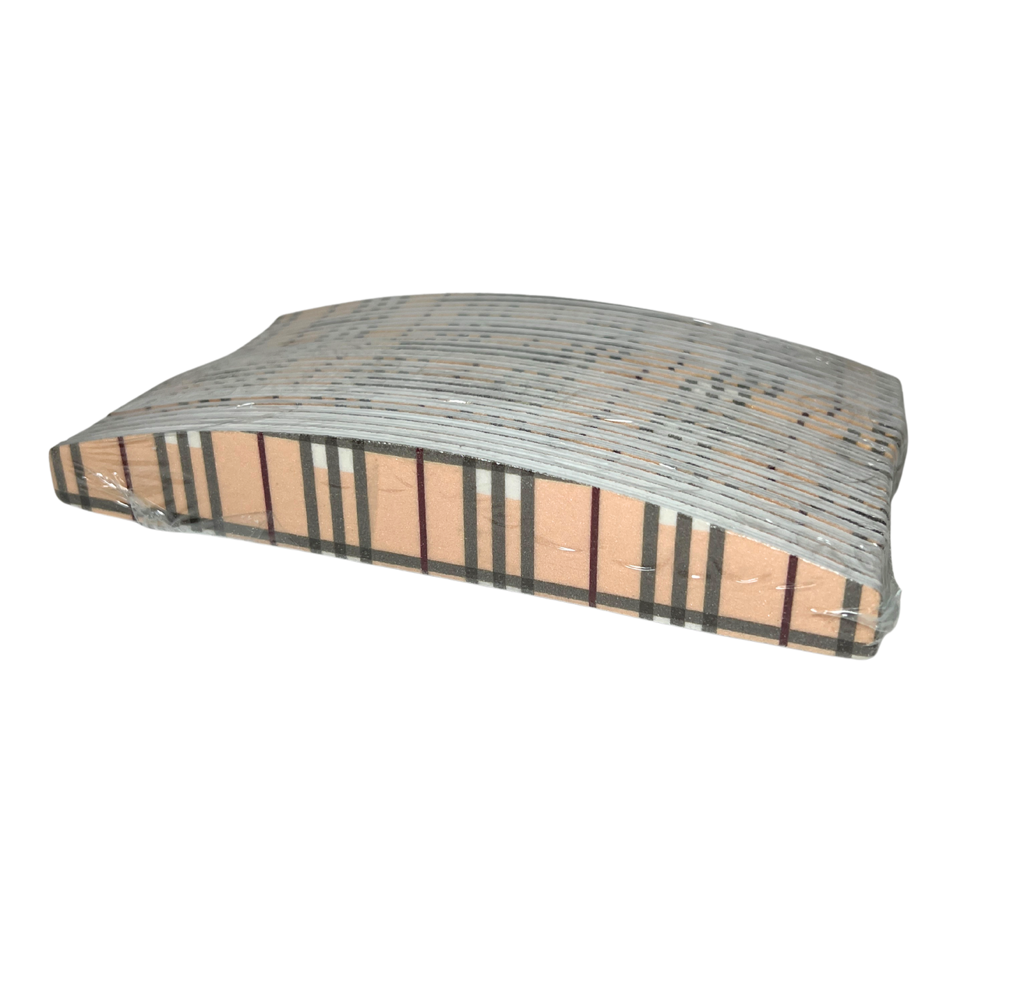 Design Half Moon Files 7" - PLAID