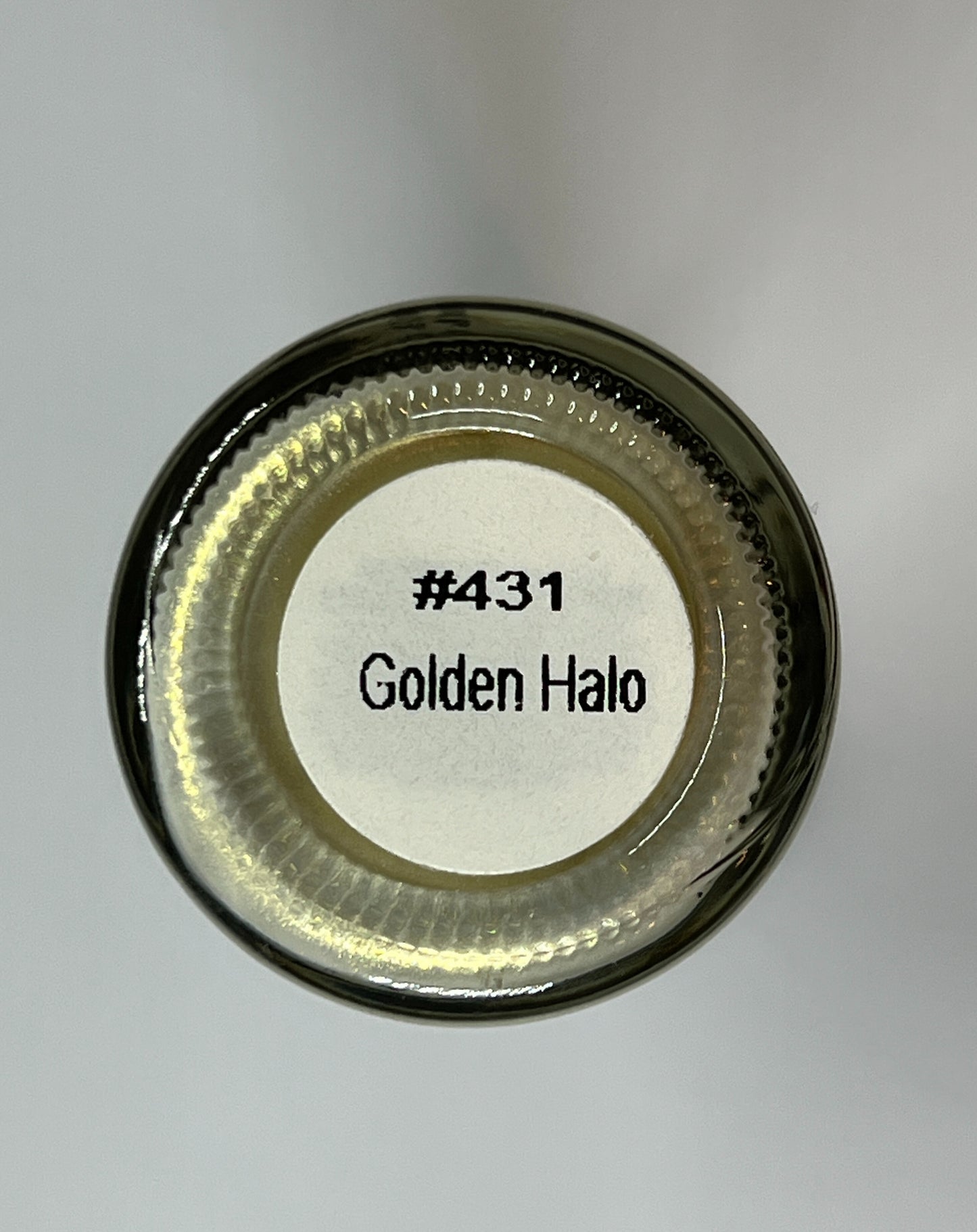 ORLY Nail Color 0.75oz - Golden Halo #431