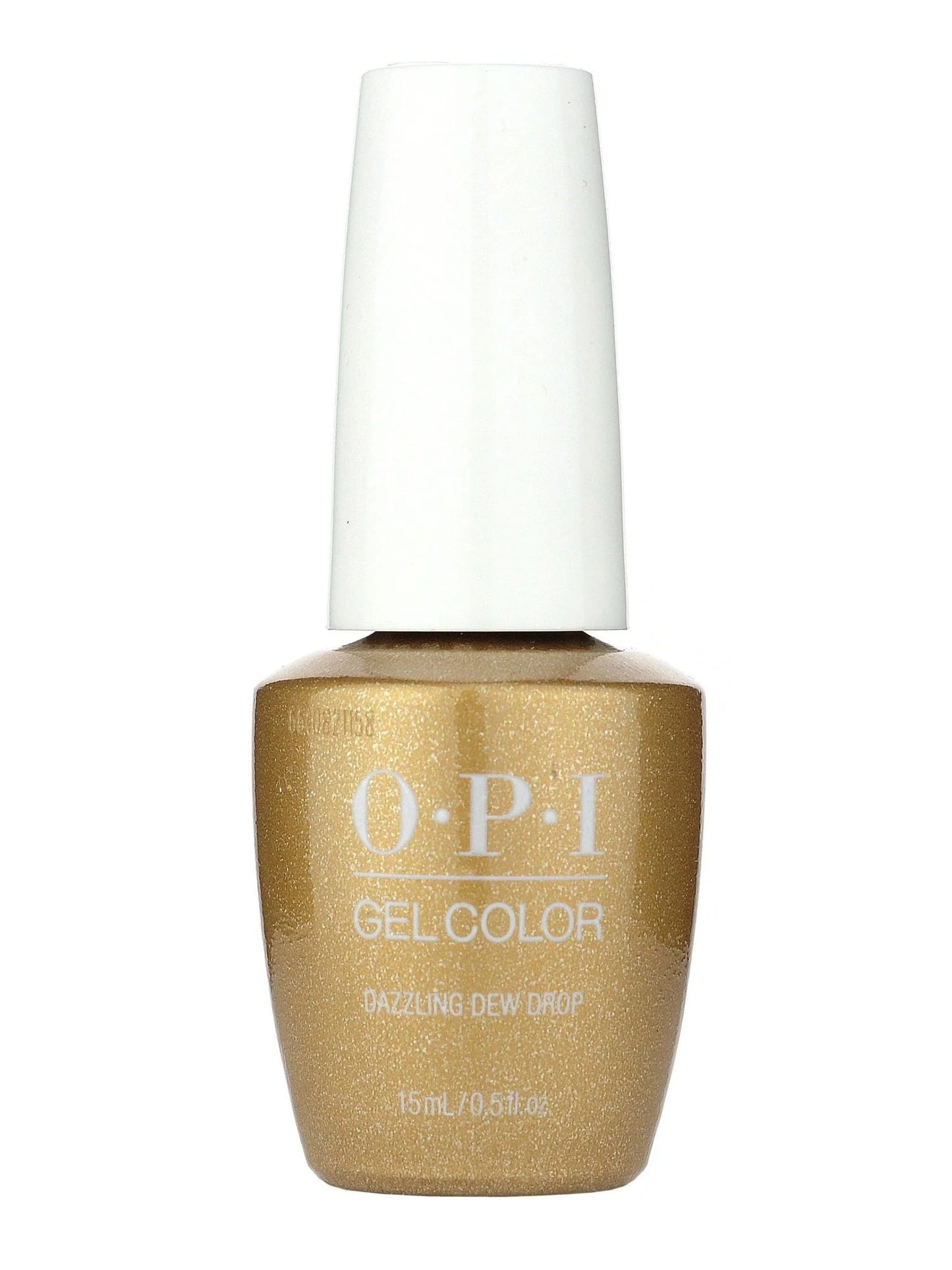 OPI Gel Color 0.5oz - Dazzling Dew Drop #HPK05
