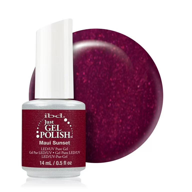 IBD Just Gel Polish 0.5oz - Maui Sunset #56517