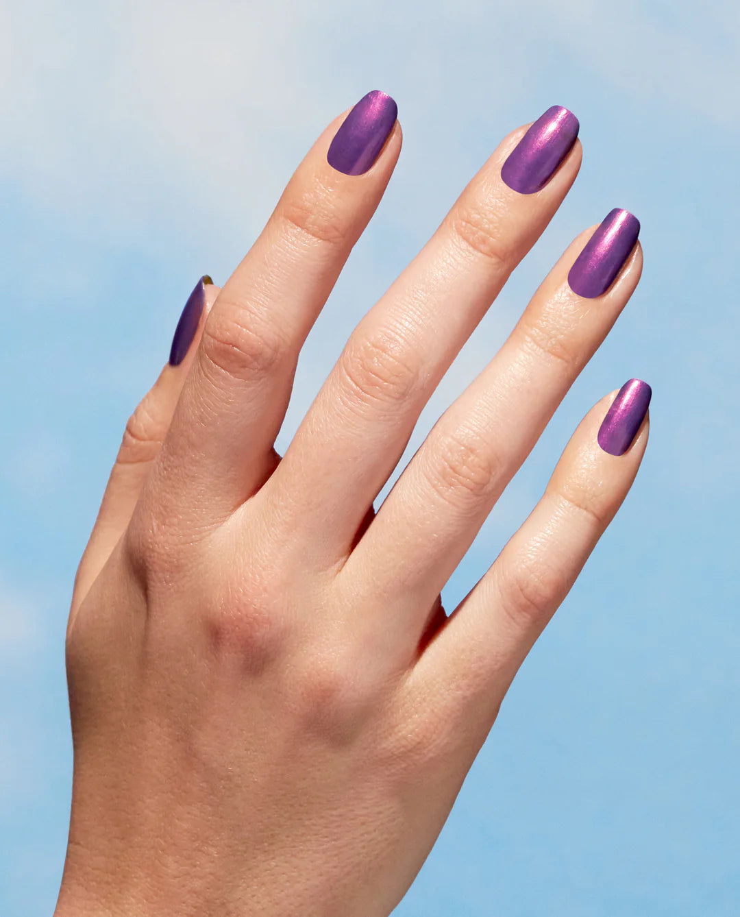 OPI Nature Strong 0.5oz - Achieve Grapeness #NAT024