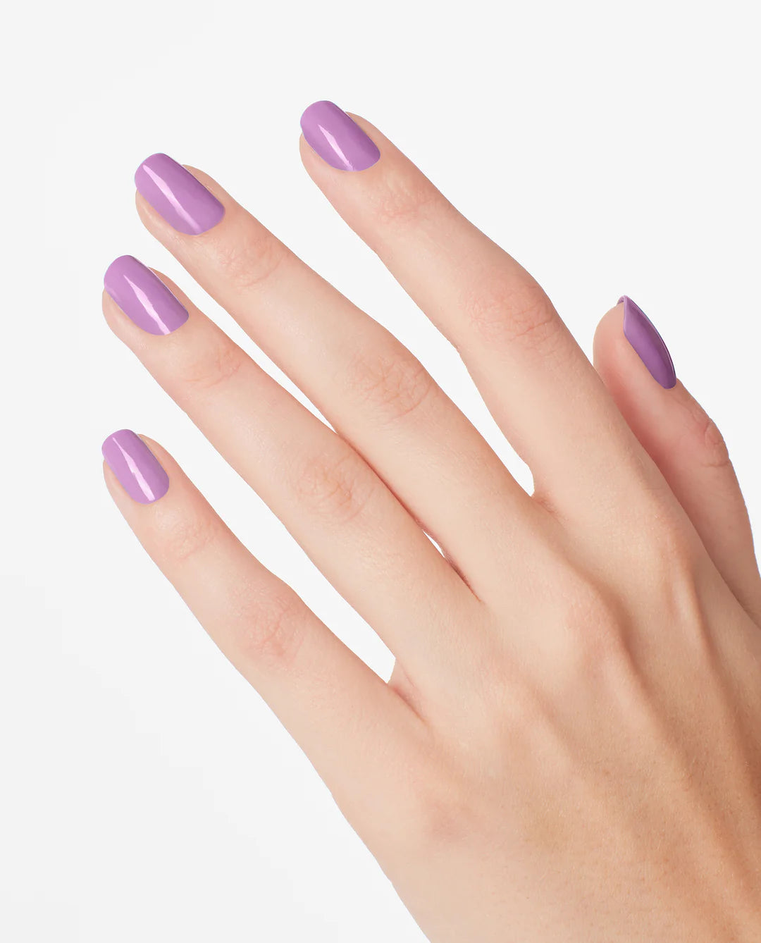 OPI Nail Lacquer 0.5oz - Achievement Unlocked #D60