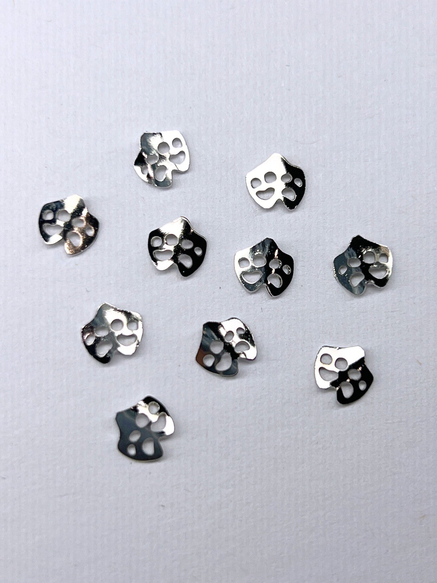 90's Silver Charms - Smile Now, Cry Later Mask