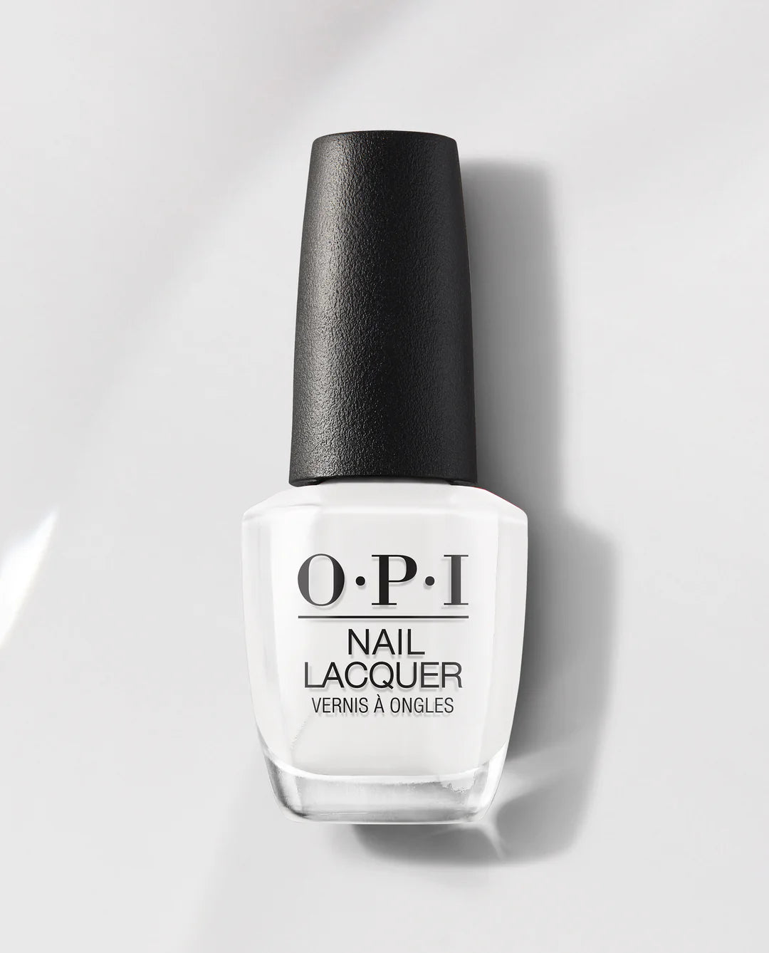 OPI Nail Lacquer 0.5oz - Alpine Snow #L00