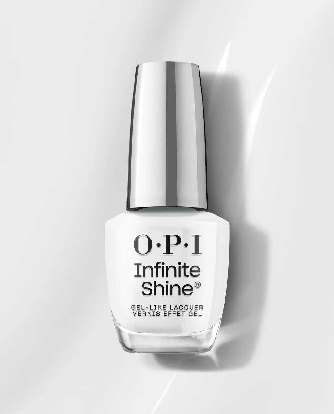 OPI Infinite Shine 0.5oz - Alpine Snow #ISLL00