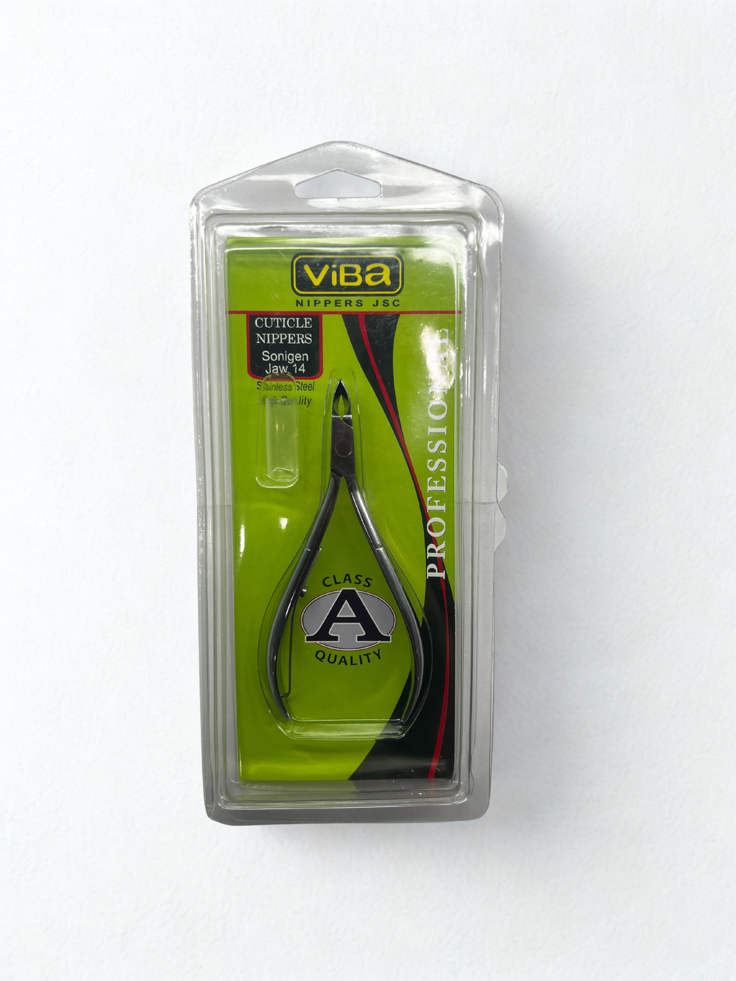 VIBA Cuticle Nippers - Soningen