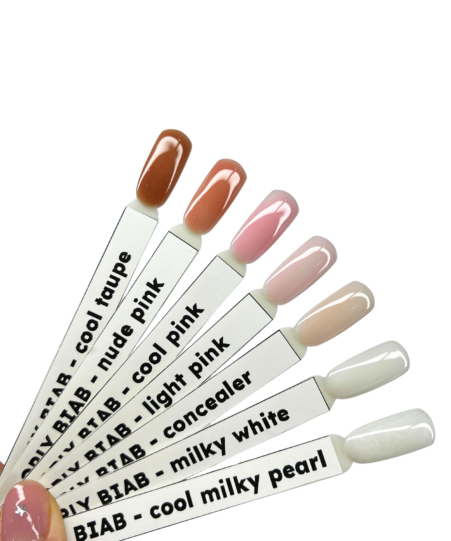 ORLY Gel FX Builder in A Bottle 0.6oz - Cool Milky Pearl
