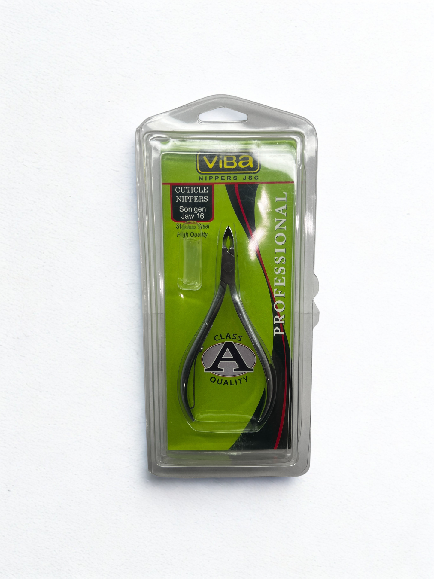 VIBA Cuticle Nippers - Soningen