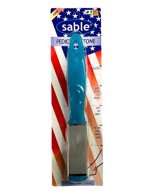 WOORI® SABLE® Metal Foot File