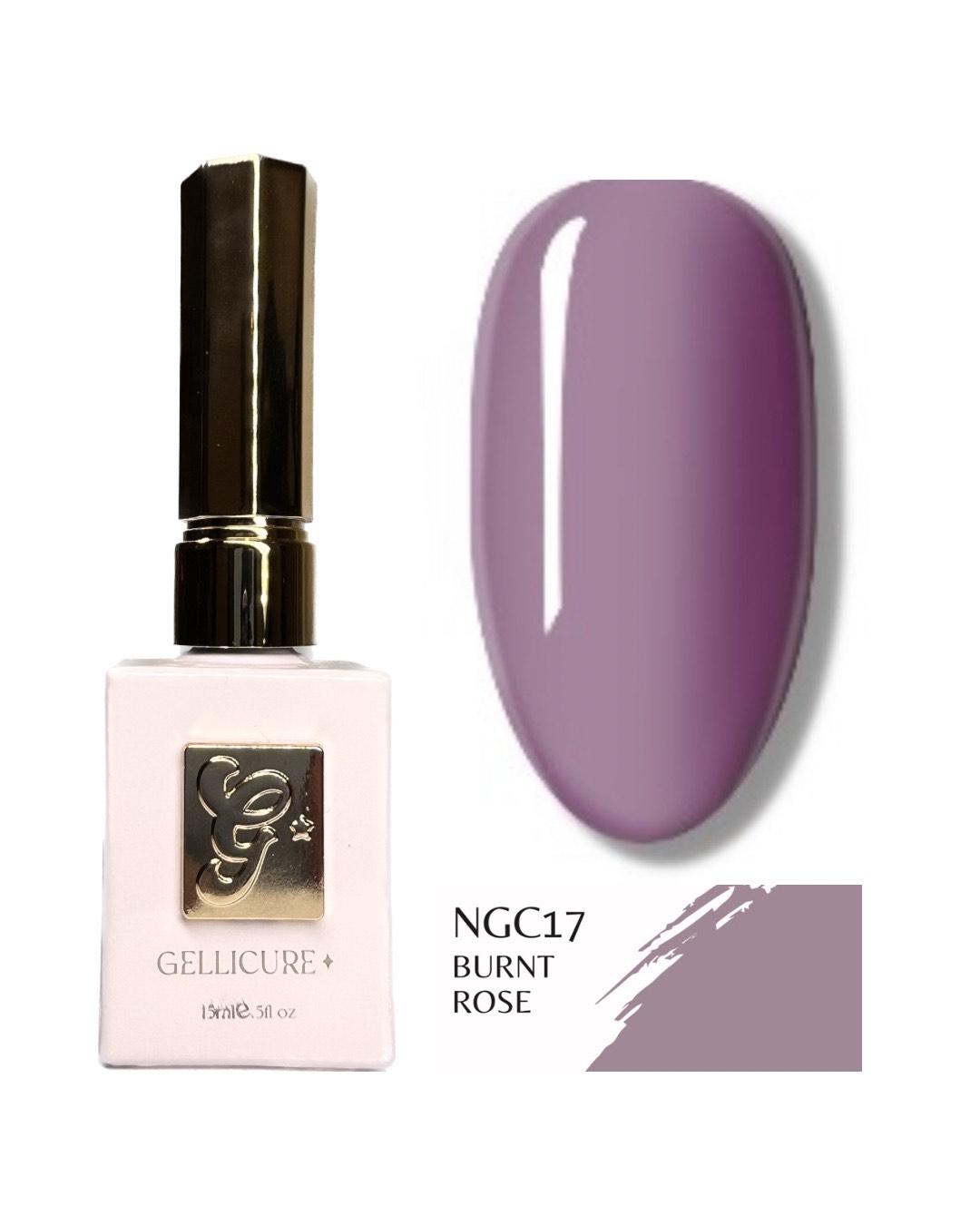 GELLICURE Gel Color 0.5oz - Soft Series - NGC17 image