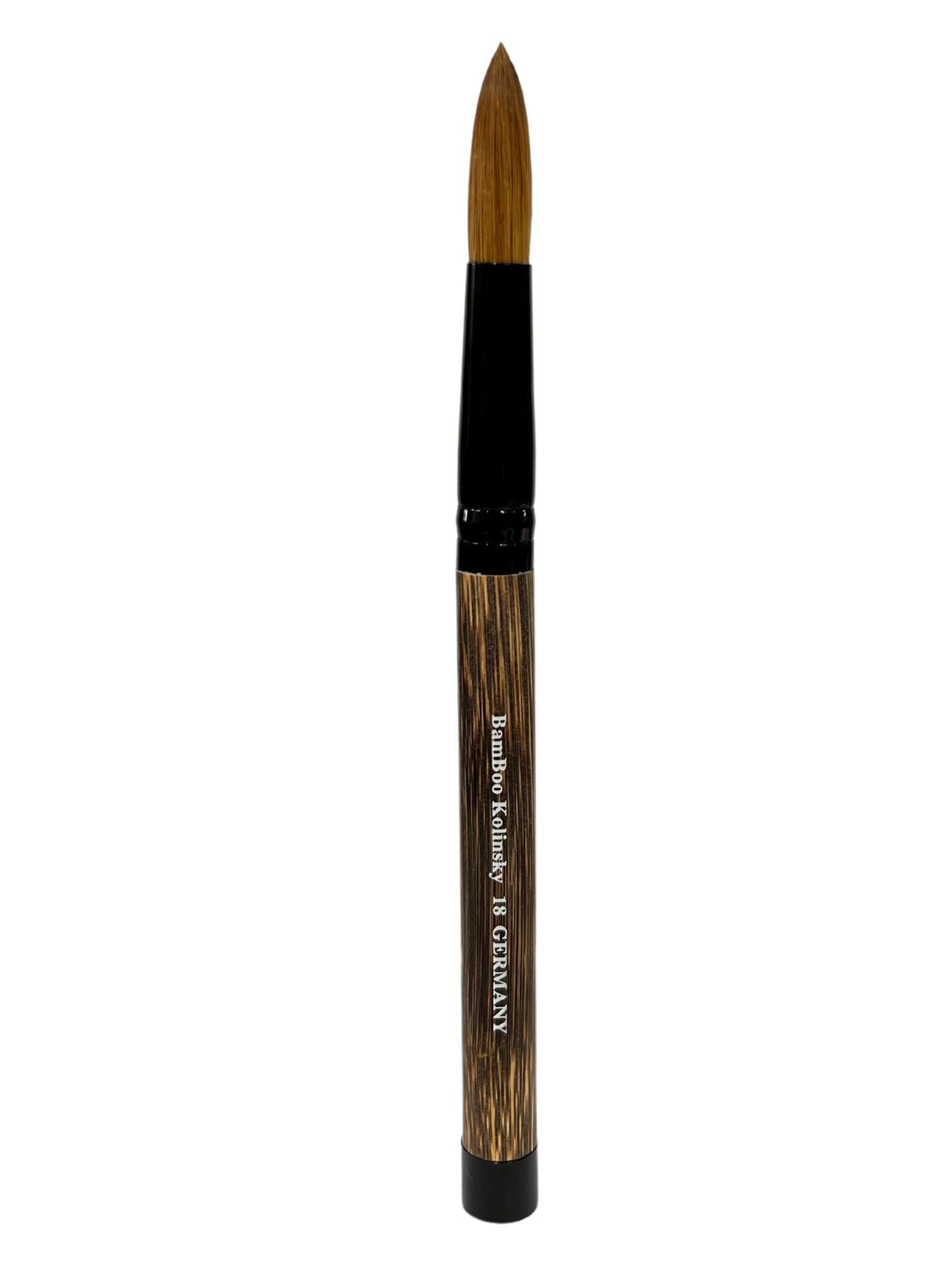 Bamboo Kolinsky Acrylic Brush Germany - #18