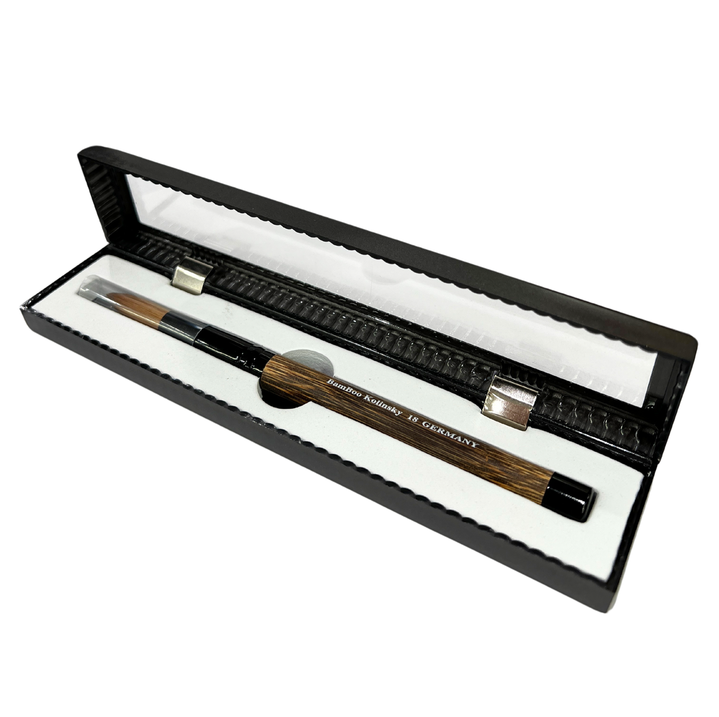 Bamboo Kolinsky Acrylic Brush Germany - #18