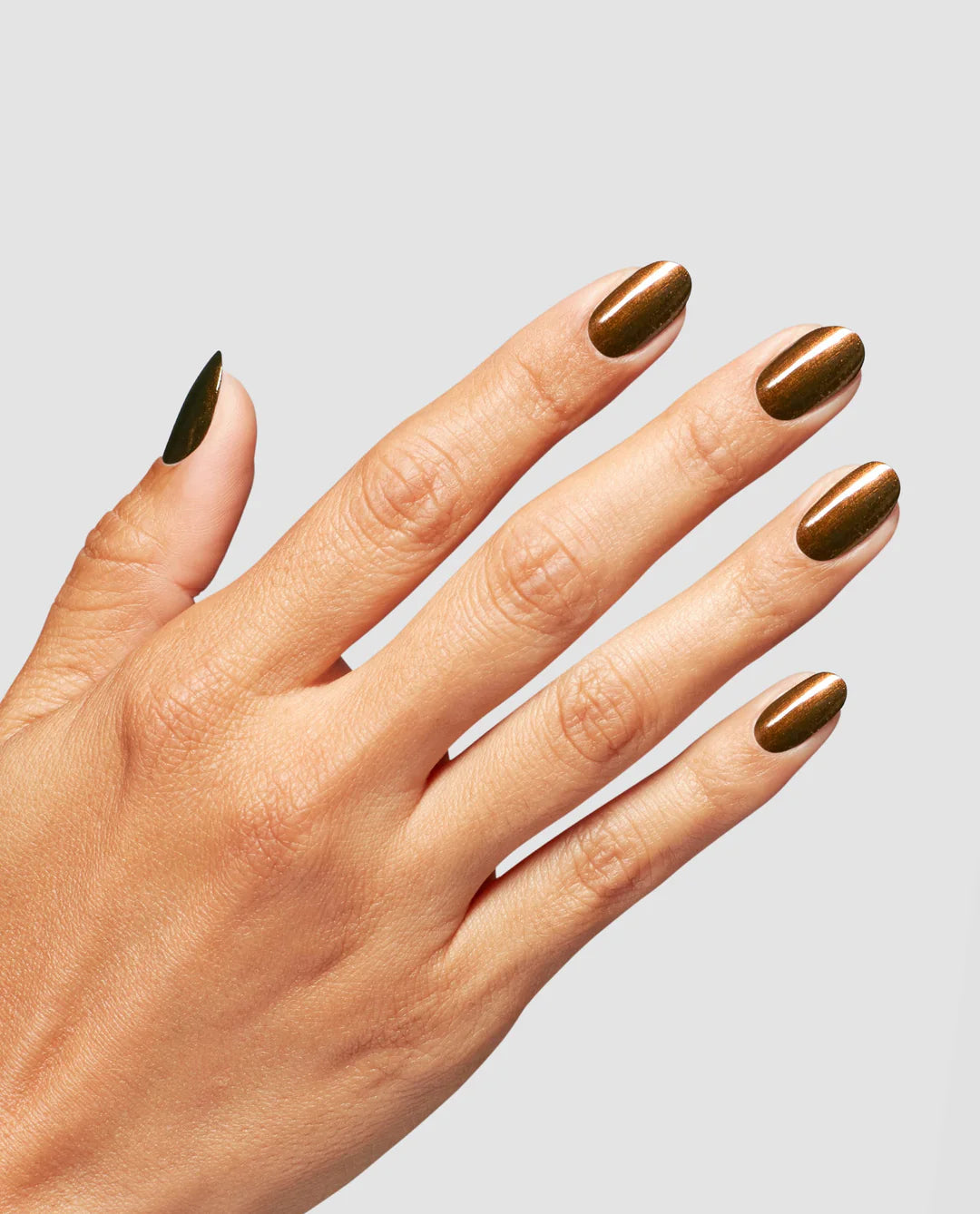 OPI Gel Color Intelli-Gel 0.5oz - Band Tease #F026