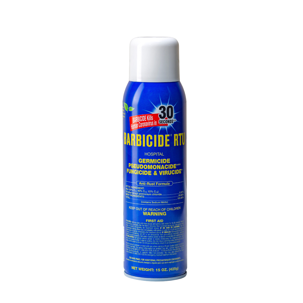 BARBICIDE RTU 15oz