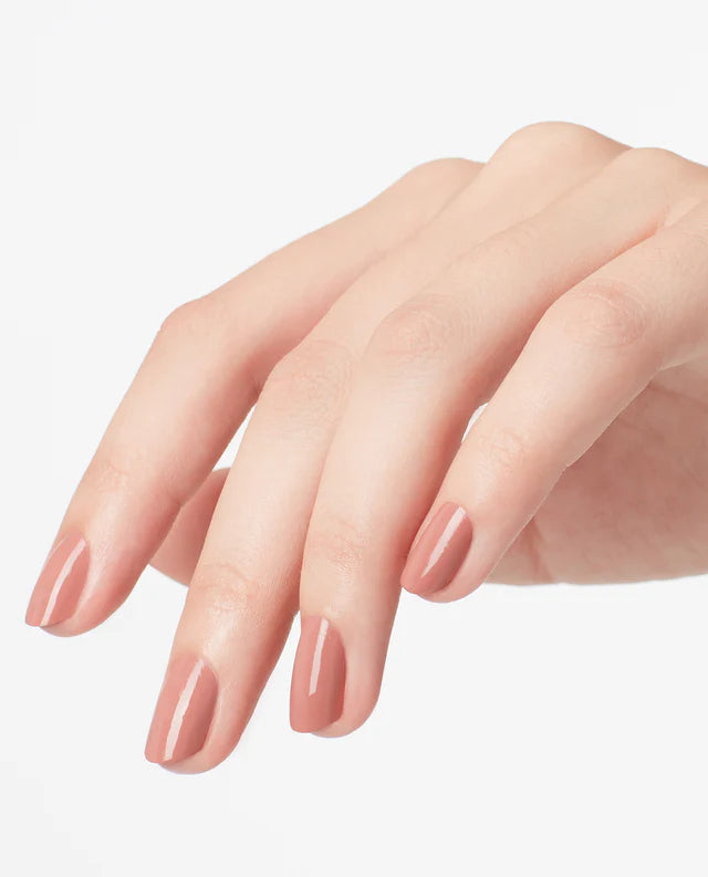 OPI Nail Lacquer 0.5oz - Barefoot in Barcelona #NLE41