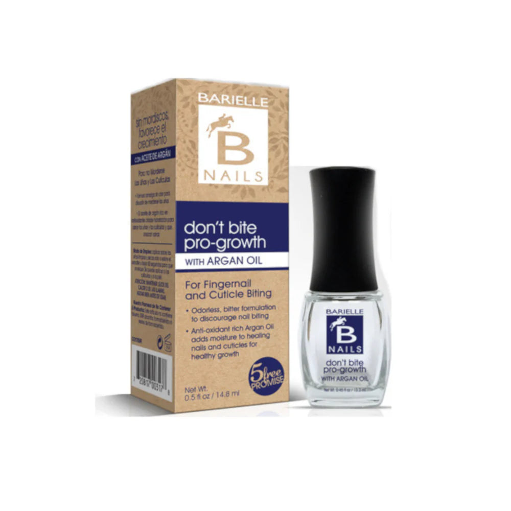 BARIELLE Don't Bite Pro Growth With Argan Oil