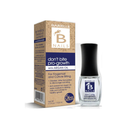 BARIELLE Don't Bite Pro Growth With Argan Oil