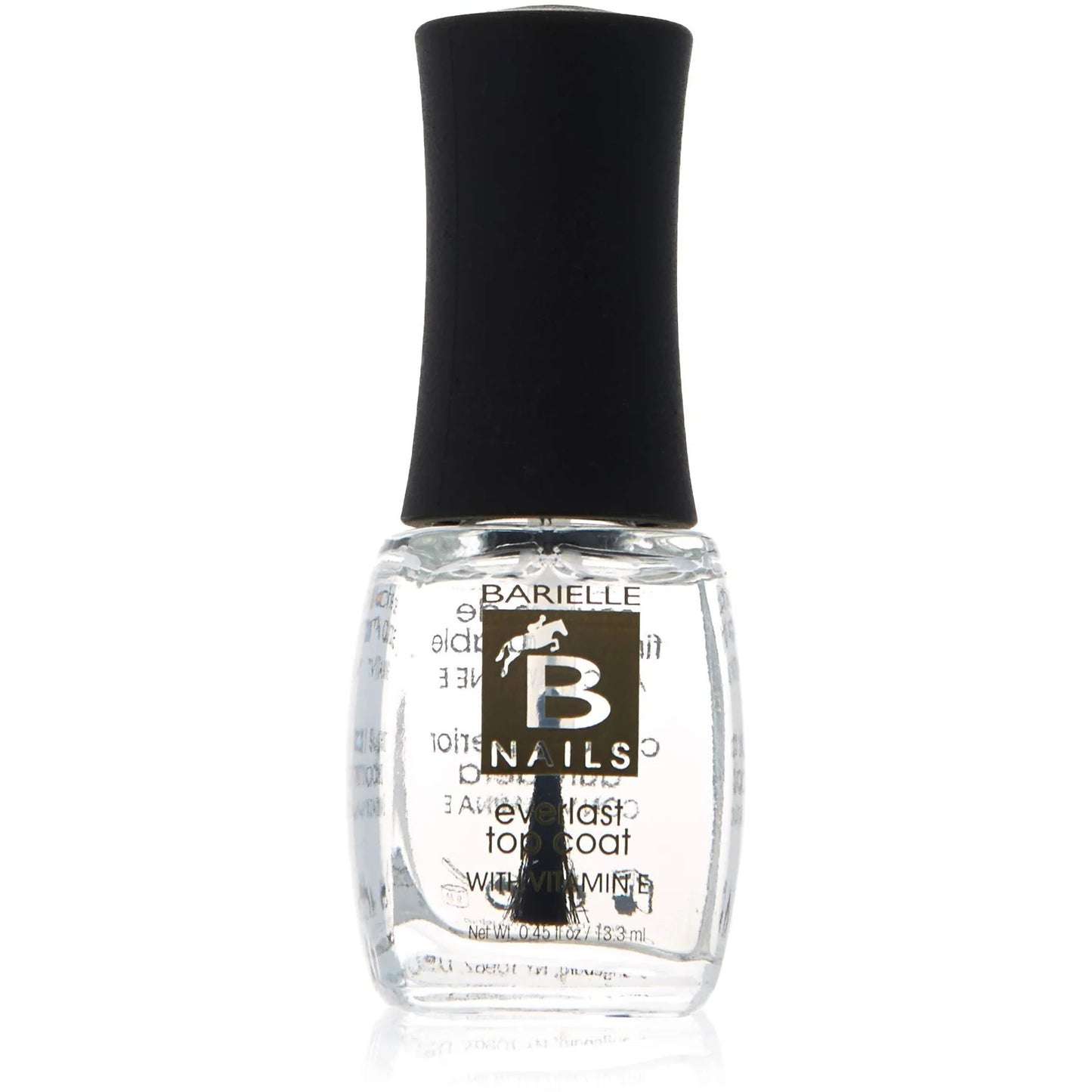 BARIELLE Everlast Top Coat With Vitamin E